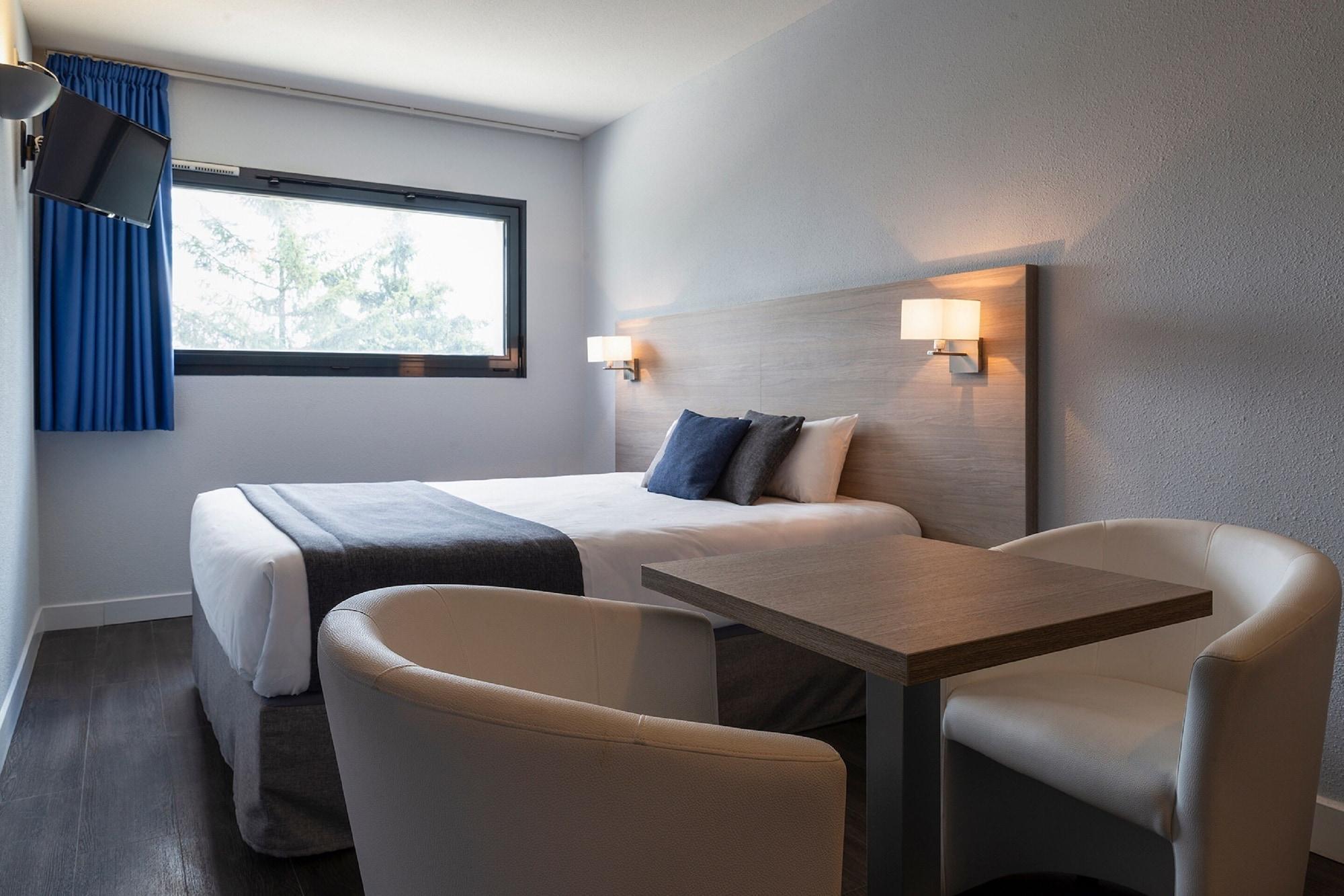 The Originals Access, Hotel Millau Sud L'Hospitalet-du-Larzac Bagian luar foto