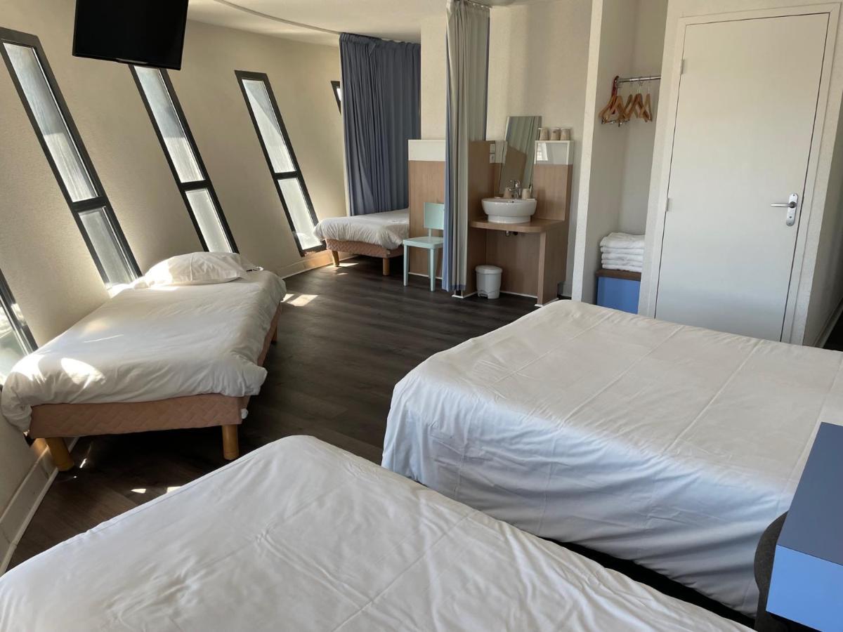 The Originals Access, Hotel Millau Sud L'Hospitalet-du-Larzac Bagian luar foto