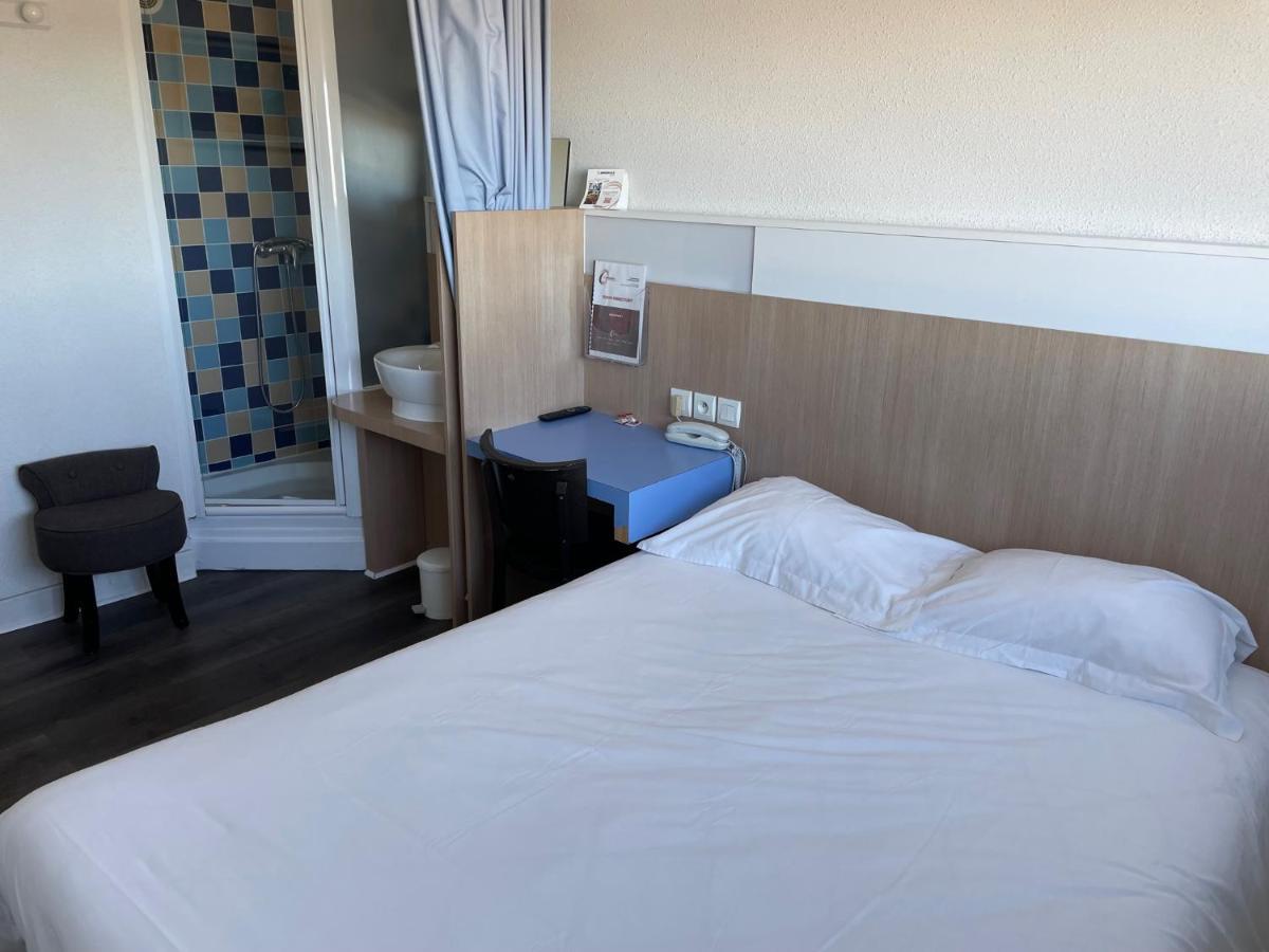 The Originals Access, Hotel Millau Sud L'Hospitalet-du-Larzac Bagian luar foto