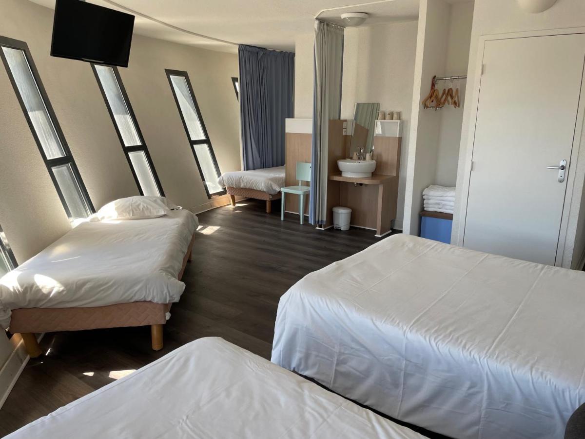 The Originals Access, Hotel Millau Sud L'Hospitalet-du-Larzac Bagian luar foto