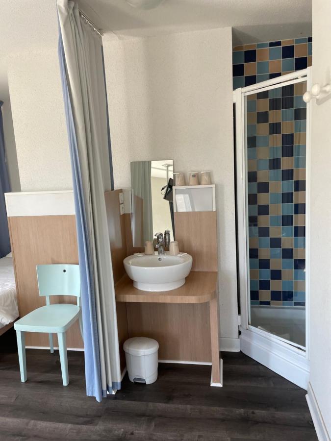 The Originals Access, Hotel Millau Sud L'Hospitalet-du-Larzac Bagian luar foto