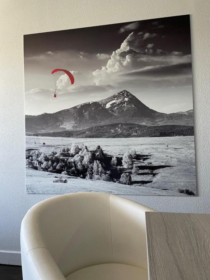 The Originals Access, Hotel Millau Sud L'Hospitalet-du-Larzac Bagian luar foto