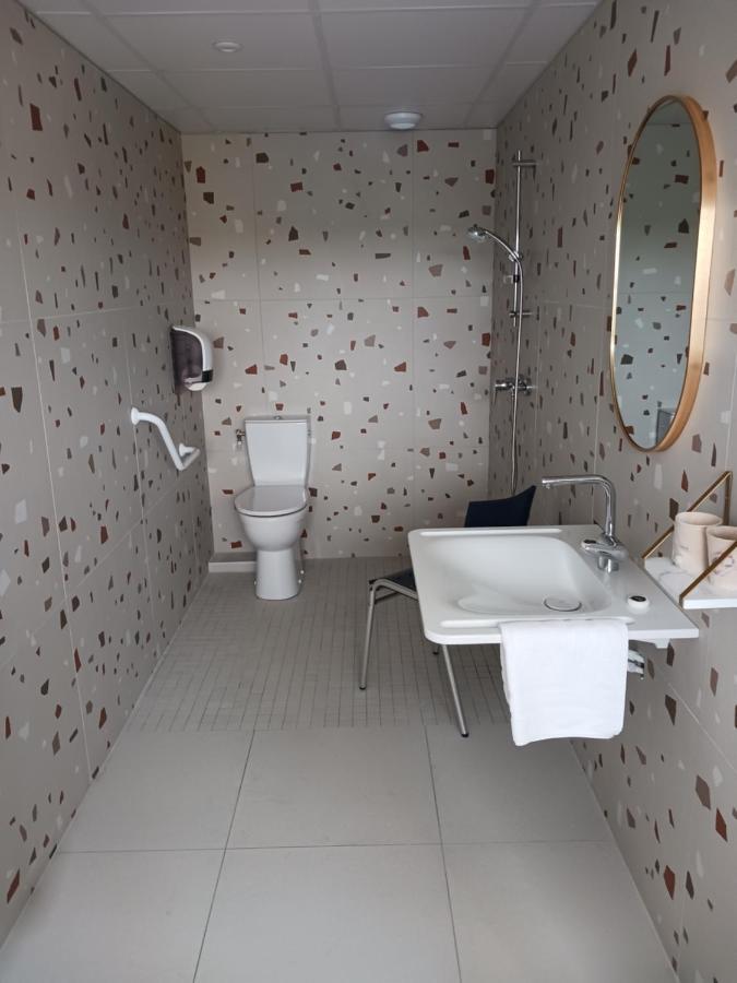 The Originals Access, Hotel Millau Sud L'Hospitalet-du-Larzac Bagian luar foto